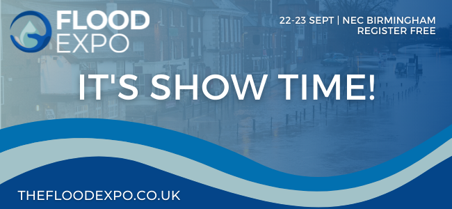 The Flood Expo is here!